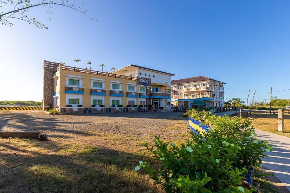 OveMar Resort Hotel Hotel in Ilocos Region