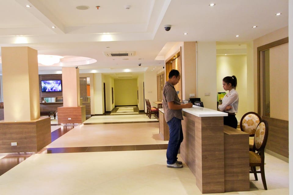 Kitlada hotel Hotel in Laos