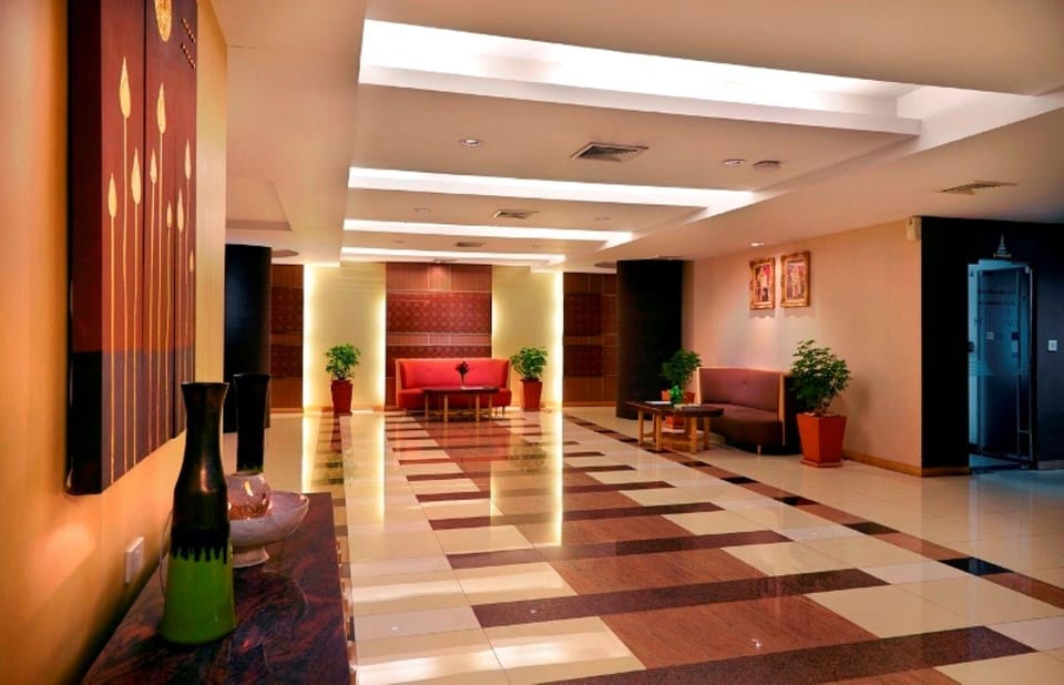 The Mercer Sukhumvit 4 Hotel in Bangkok