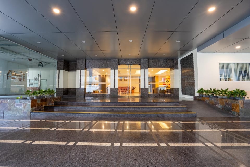 The Mercer Sukhumvit 4 Hotel in Bangkok