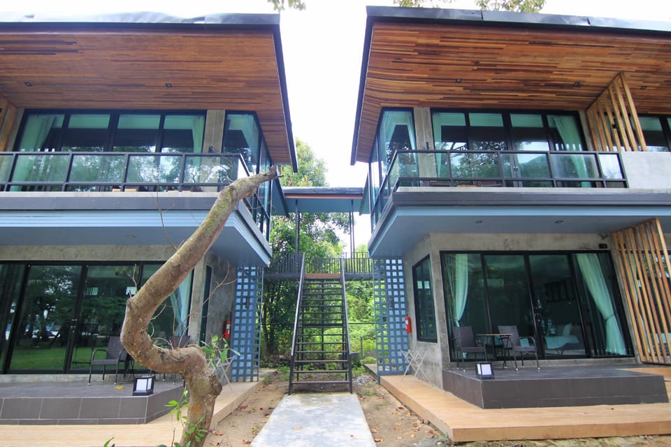 Baan Chao Mai Beach House Resort in Thailand