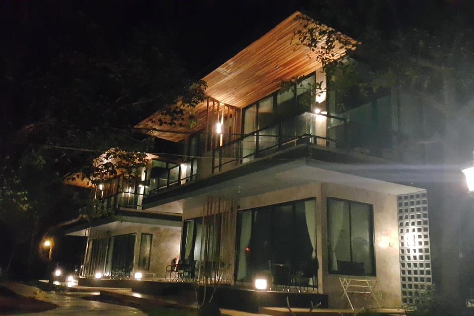 Baan Chao Mai Beach House Resort in Thailand