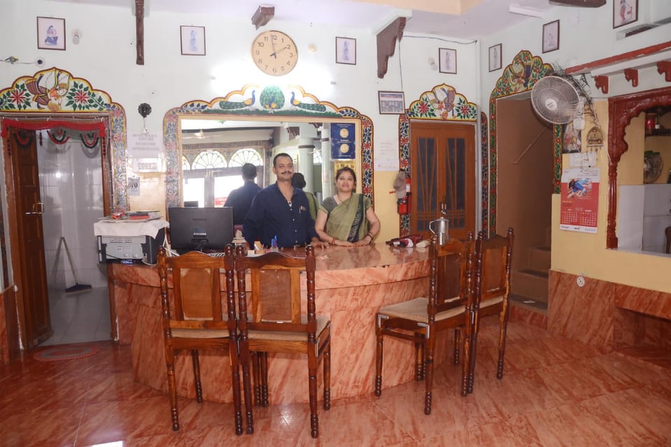 Kasera Heritage View Hotel Hotel in Rajasthan