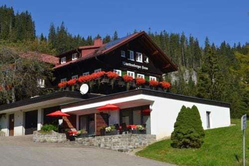 Wuerttemberger Haus - Hutte Lodge in Oberstdorf