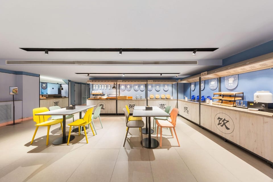 Hanting Hotel Beijing Sanlitun Hotel in Beijing