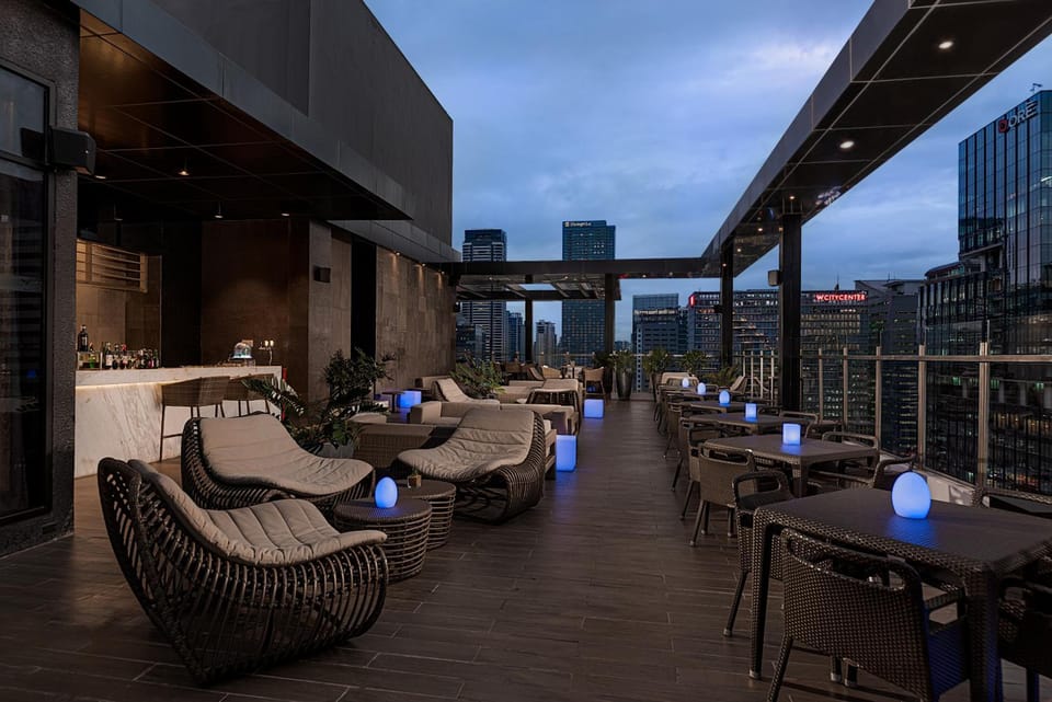 Balcony/terrace