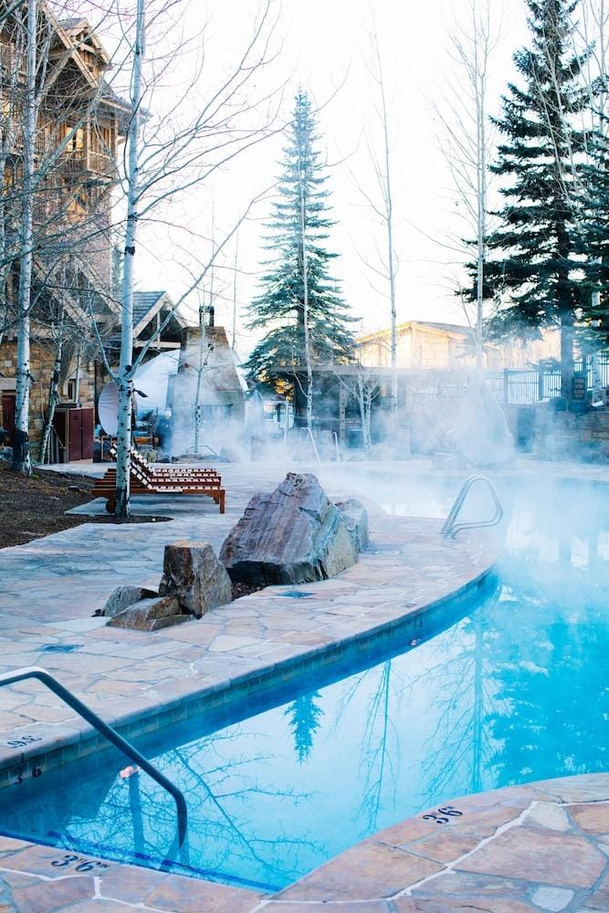Four Seasons Resort Jackson Hole Resort in Teton Village