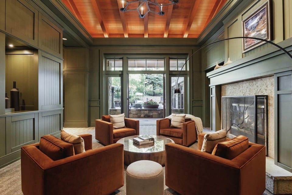 Four Seasons Resort Jackson Hole Resort in Teton Village