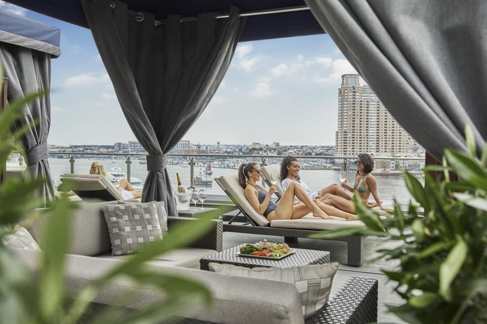 Four Seasons Hotel Baltimore Hotel in Baltimore