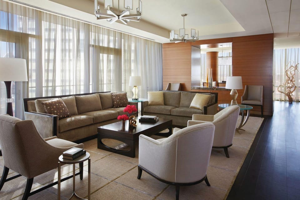 Four Seasons Hotel Baltimore Hotel in Baltimore