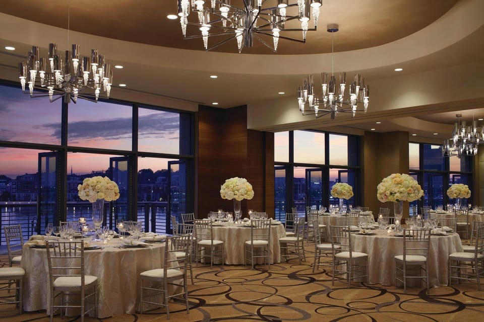 Four Seasons Hotel Baltimore Hotel in Baltimore
