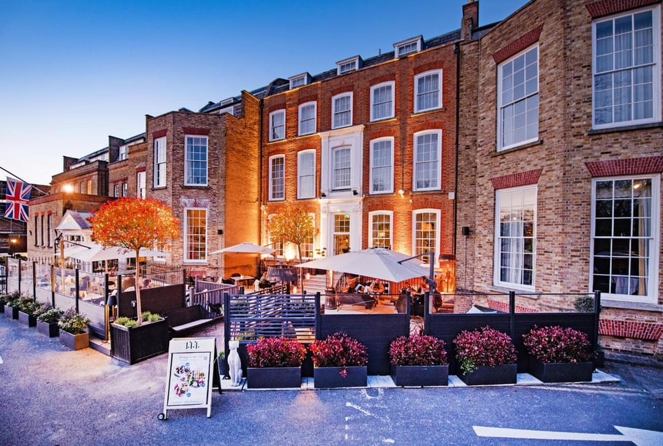 The Richmond Hill Hotel Hotel in Richmond