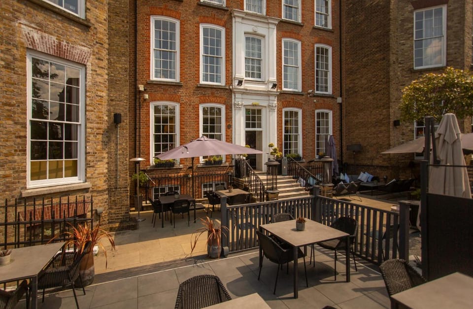 The Richmond Hill Hotel Hotel in Richmond