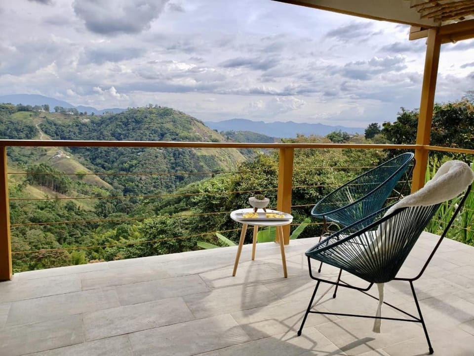 Lodge Paraiso Verde Hotel in Manizales