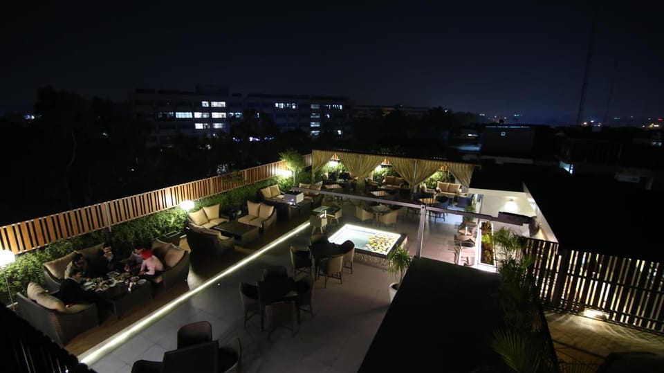 Hotel City Heart Premium Hotel in Chandigarh