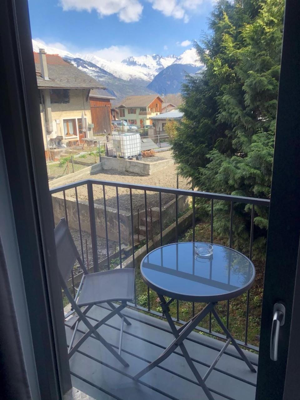 Hotel L'alpin Hotel in Landry