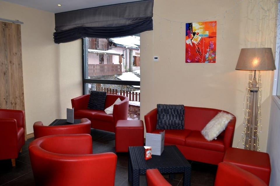 Hotel L'alpin Hotel in Landry