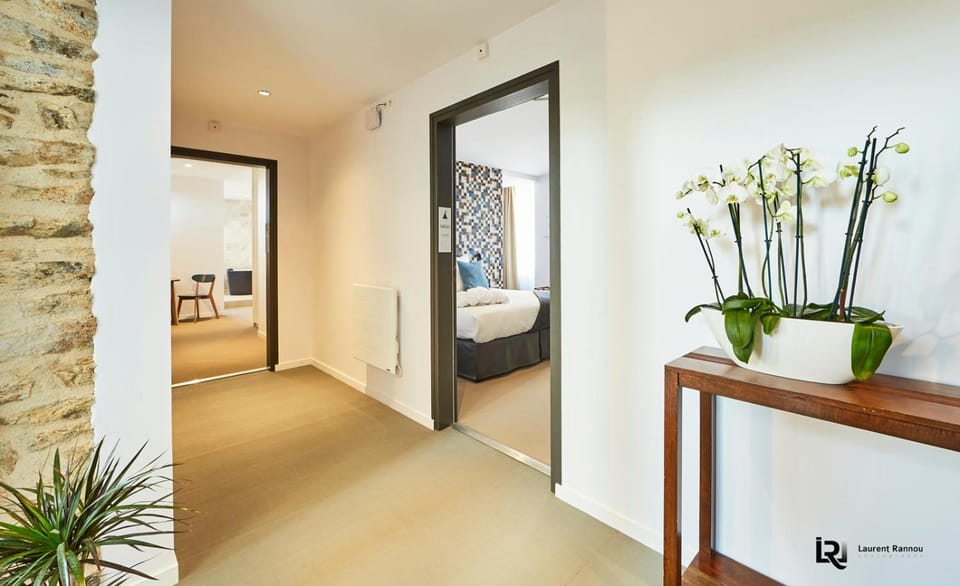 Le Manoir de Kerbot Hotel in Brittany