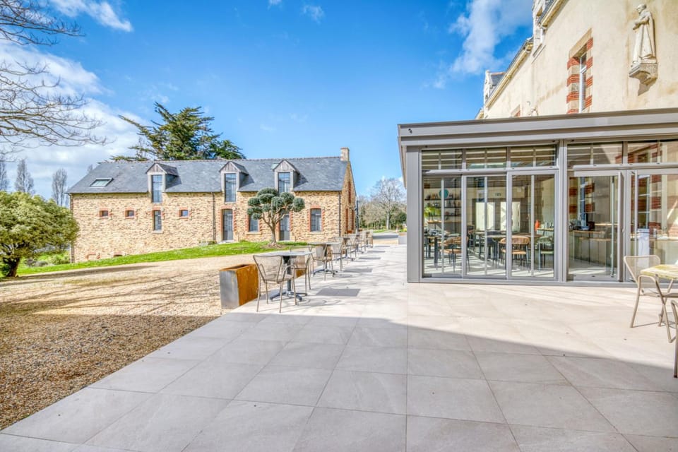 Le Manoir de Kerbot Hotel in Brittany