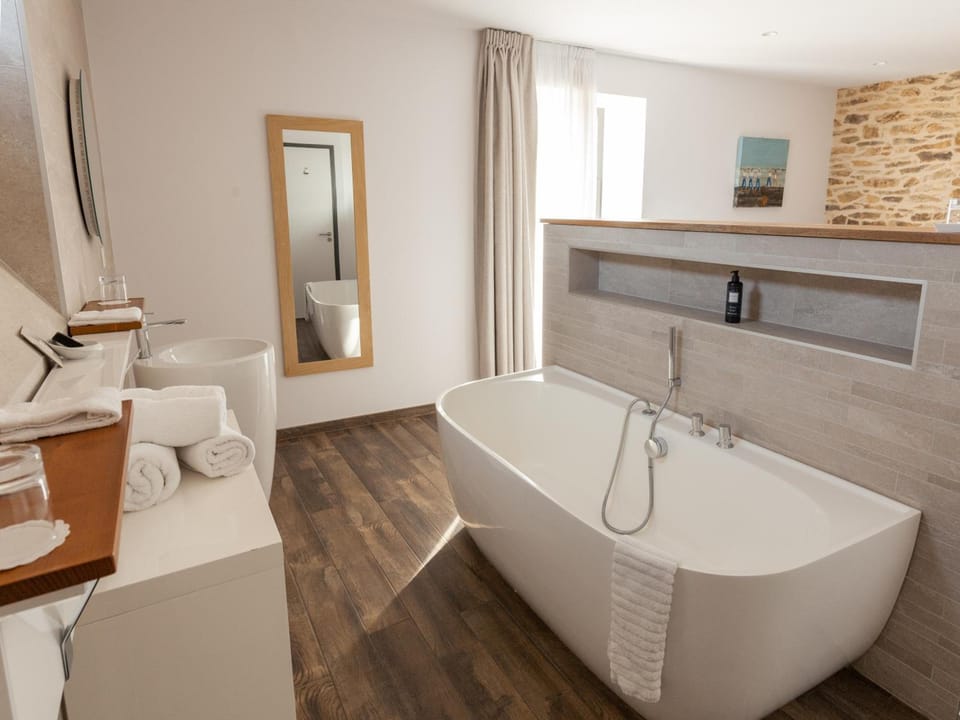 Le Manoir de Kerbot Hotel in Brittany