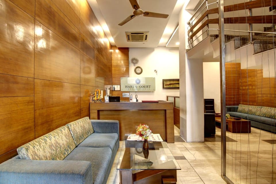 Hotel Hari's Court Hotel in New Delhi