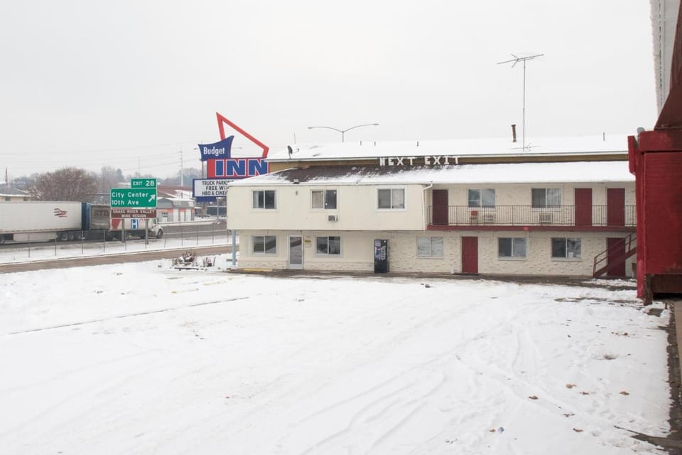 Budget Inn Motel in Caldwell