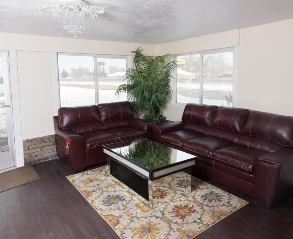 Budget Inn Motel in Caldwell