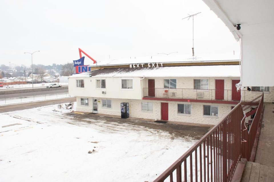 Budget Inn Motel in Caldwell