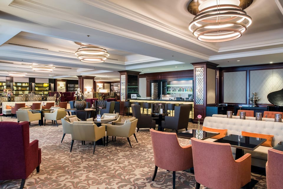 Steigenberger Icon Wiltcher's Hotel in Saint-Gilles