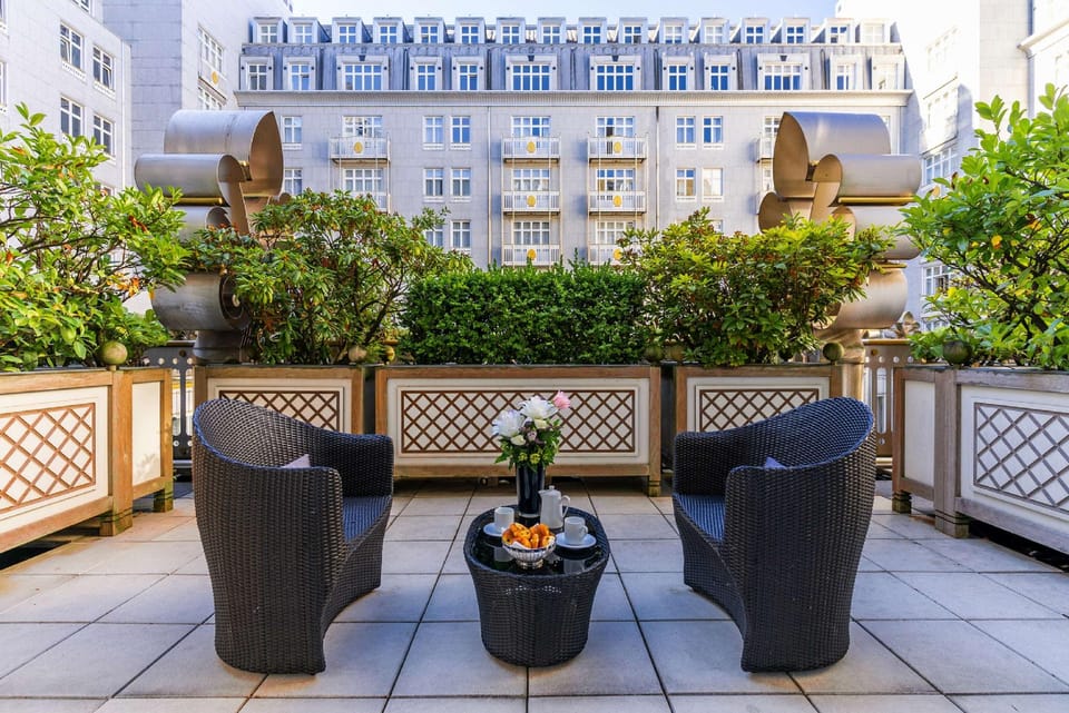 Steigenberger Icon Wiltcher's Hotel in Saint-Gilles