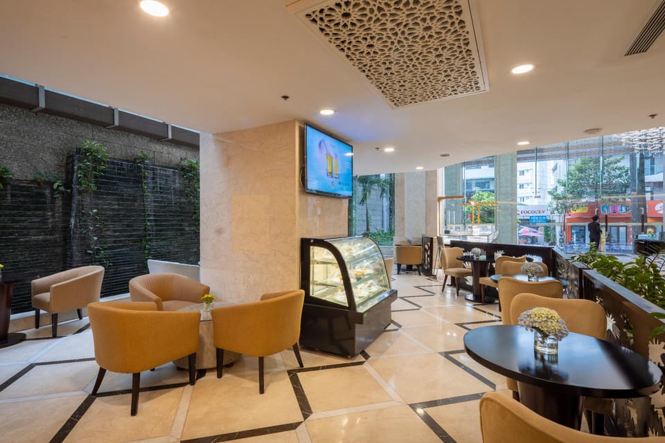Eden Star Saigon Hotel Hotel in Ho Chi Minh City