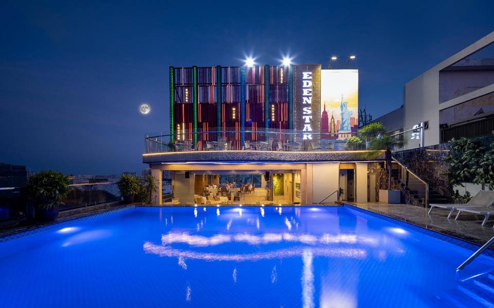 Eden Star Saigon Hotel Hotel in Ho Chi Minh City