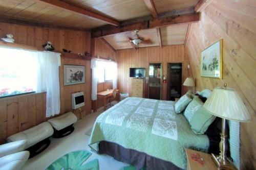 Country Goose Hotel in Volcano