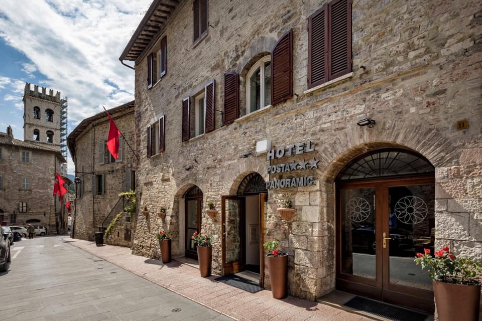 Hotel Posta Panoramic Assisi Hotel in Assisi