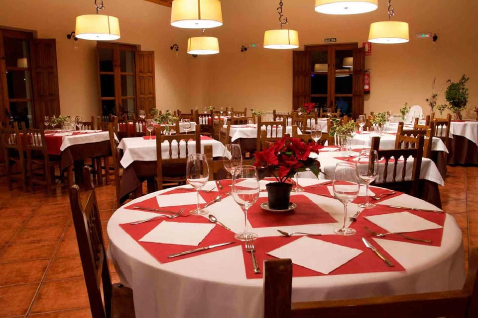 Valle Del Eria Hotel Hotel in Castile and León