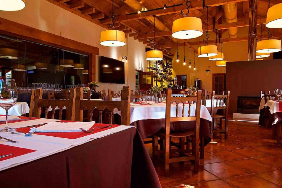 Valle Del Eria Hotel Hotel in Castile and León
