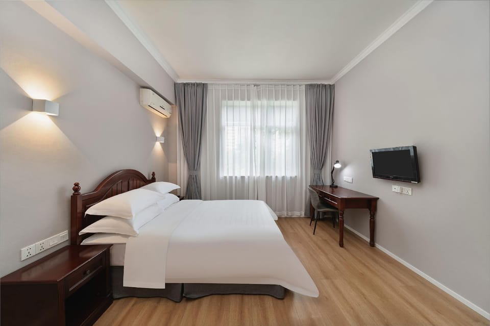 Oak Hotel Chongqing Niujin Street Hotel in China