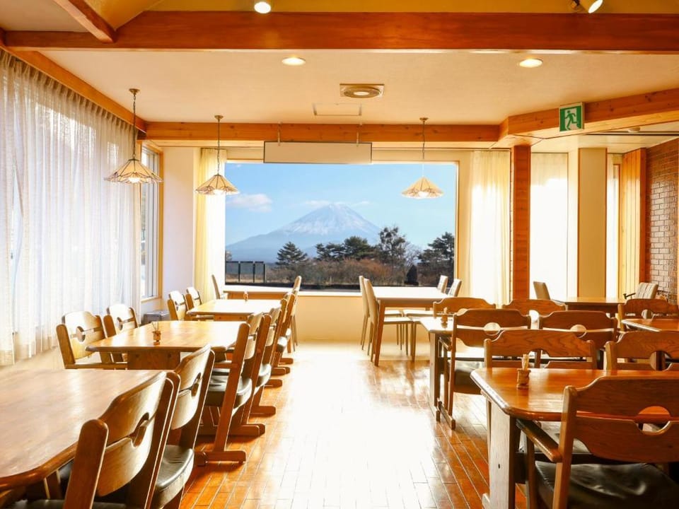 Shoji Mount Hotel Resort in Shizuoka Prefecture