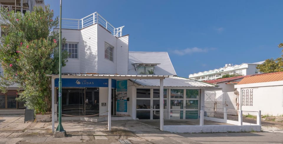 Exterior view