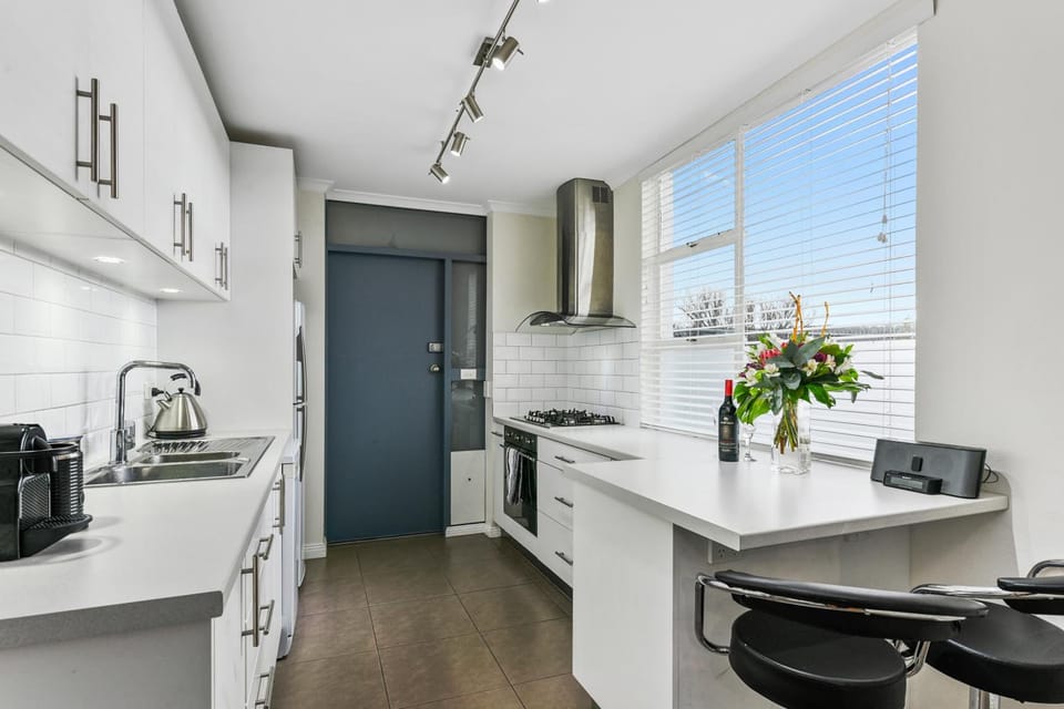 Trinity Hill Apartments Hotel in Hobart