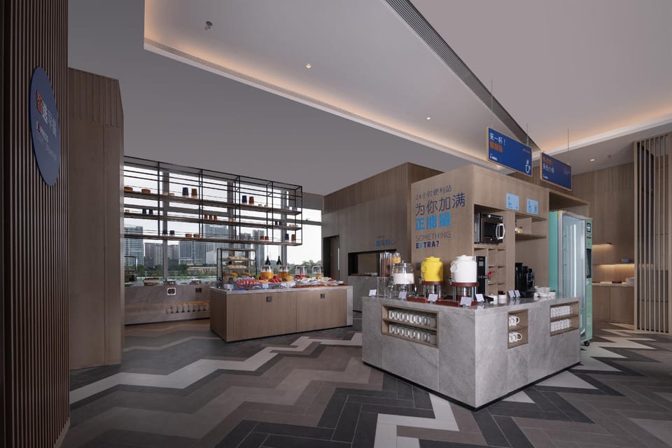 Buffet