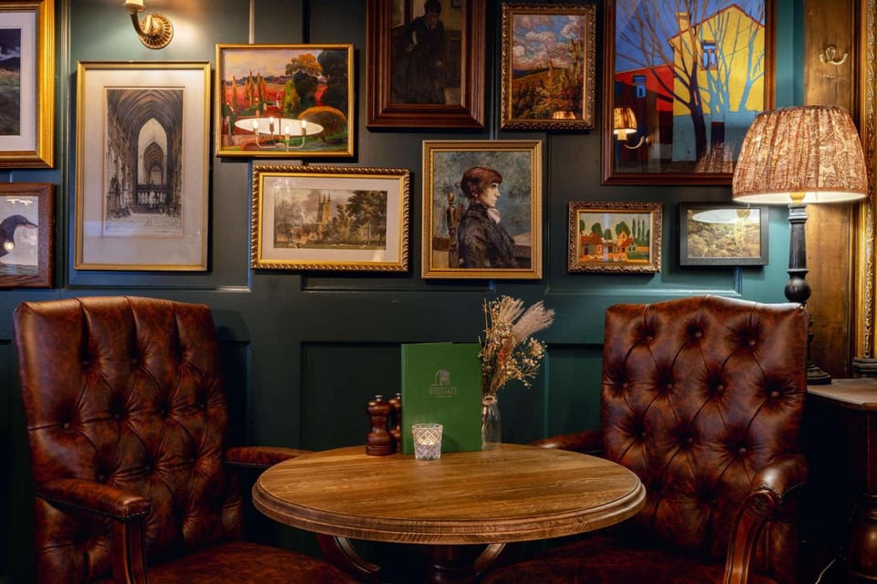 The Westgate Inn in Winchester