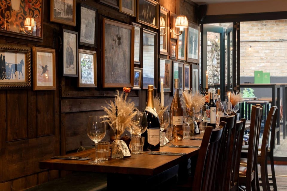 The Westgate Inn in Winchester