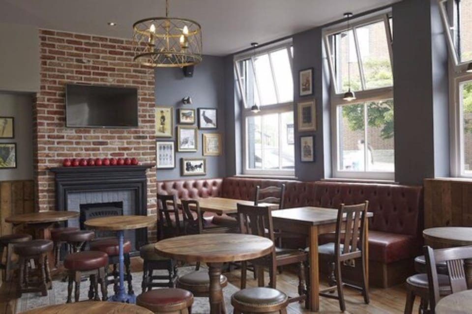 The Westgate Inn in Winchester