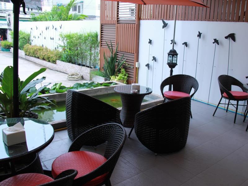 Hotel Le Lerts Living Hotel in Thailand