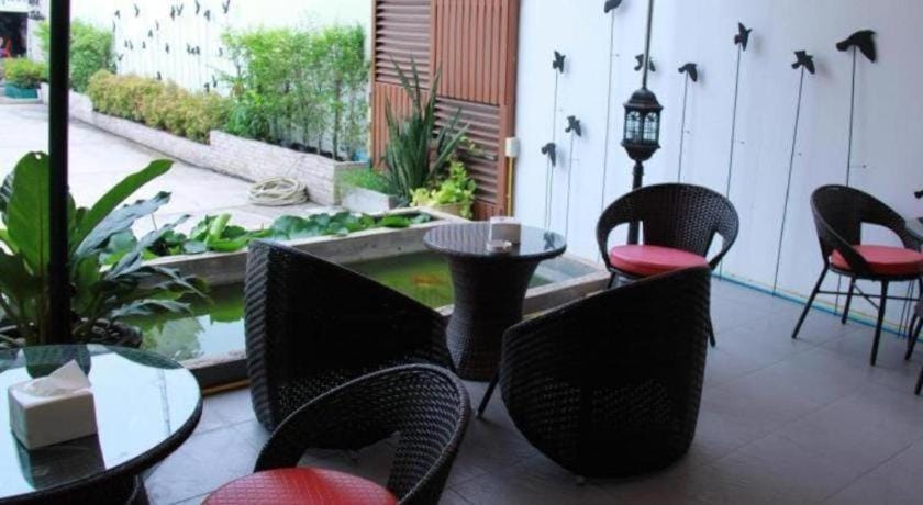 Hotel Le Lerts Living Hotel in Thailand