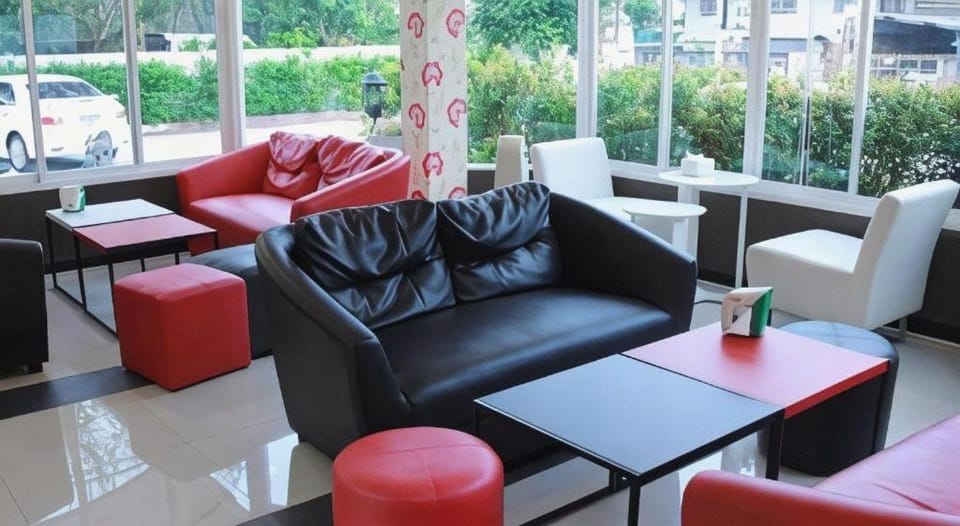 Hotel Le Lerts Living Hotel in Thailand