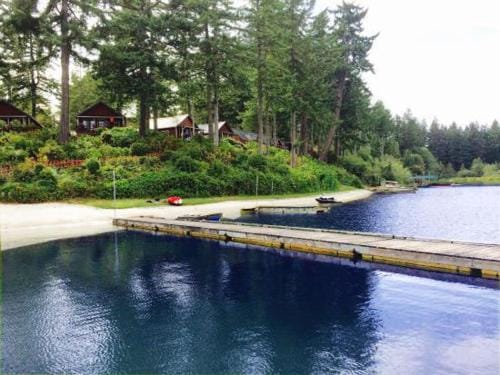 Mercer Lake Resort and Beach Resort in Oregon