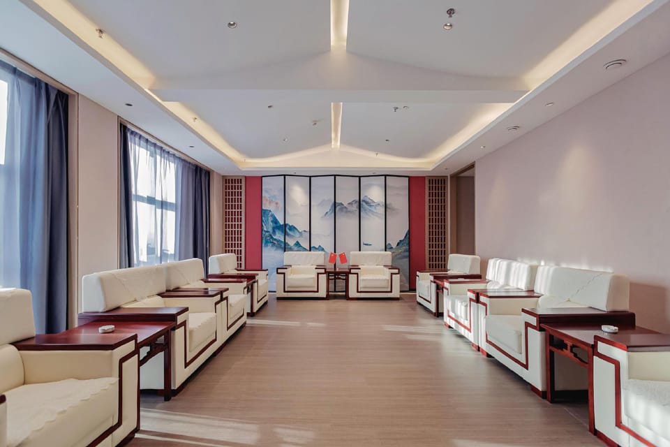 Hexuan Xinyi Hotel (Xihe District) Hotel in Liaoning