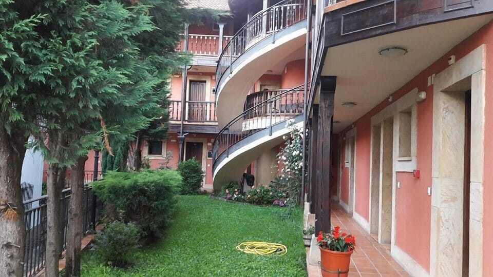 Hotel Los Angeles Hotel in Asturias